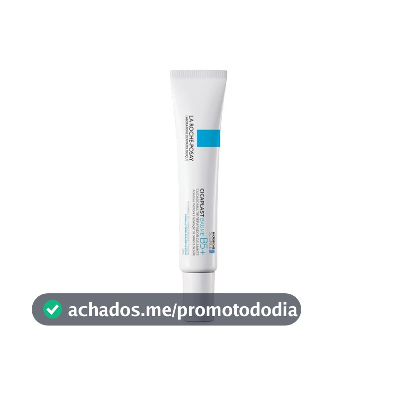 La Roche-Posay Cicaplast Baume B5+ Cuidado Multirreparador Calmante