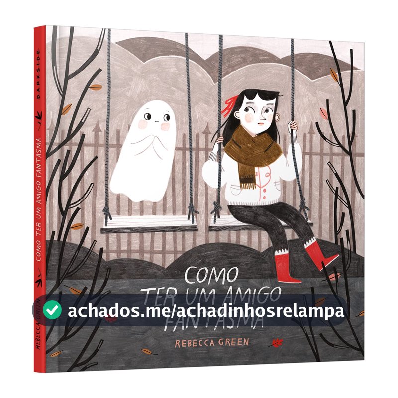 Como Ter um Amigo Fantasma
