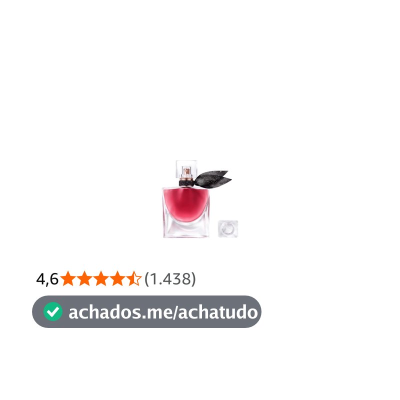La Vie Est Belle Elixir