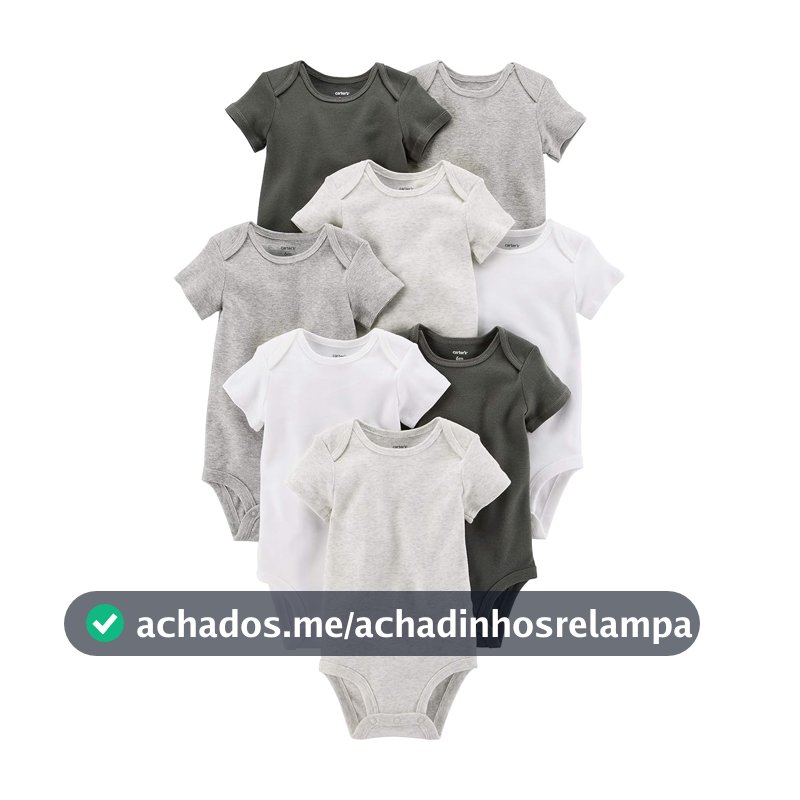 Camisa Carter's