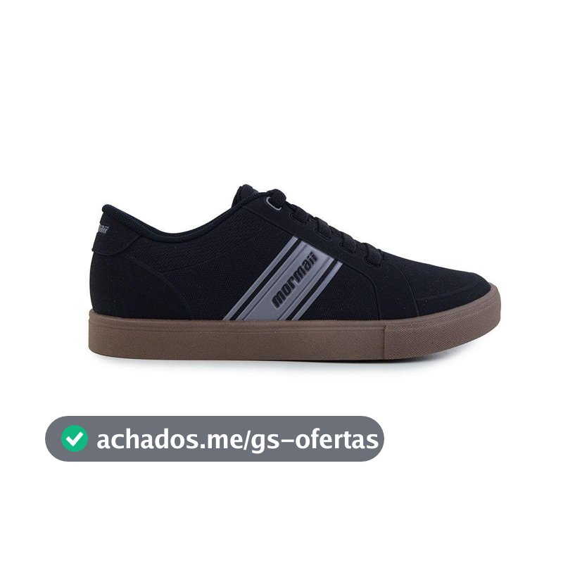 Tênis Masculino Mormaii Urban Malta