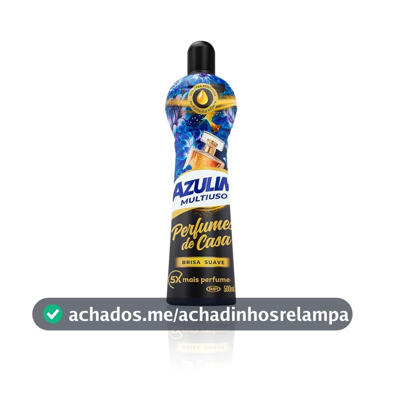 Multiuso Azulim Brisa Suave, 500ml
