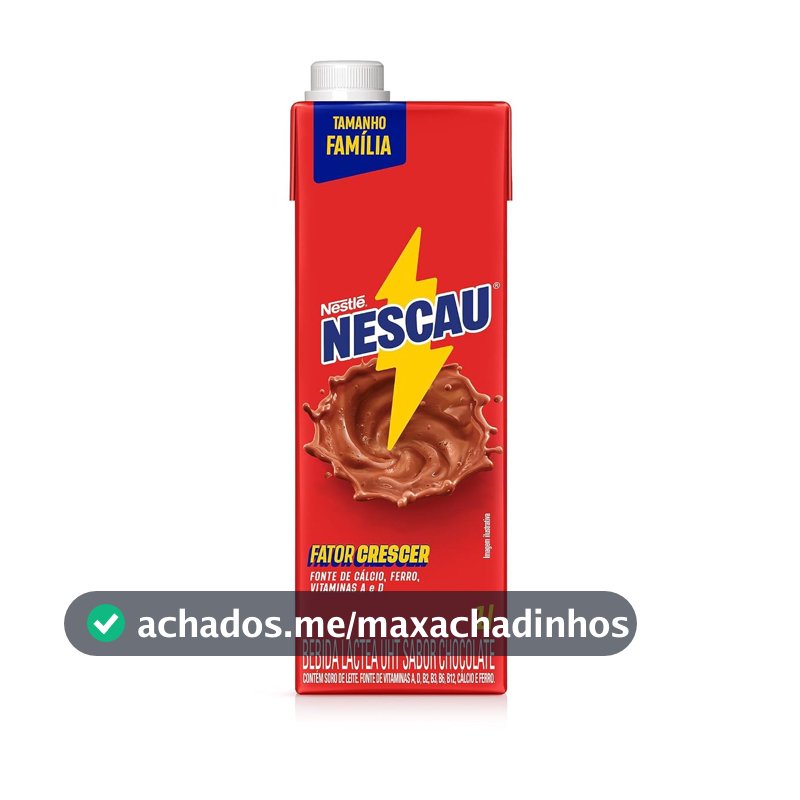 Nescau Bebida Láctea 1L