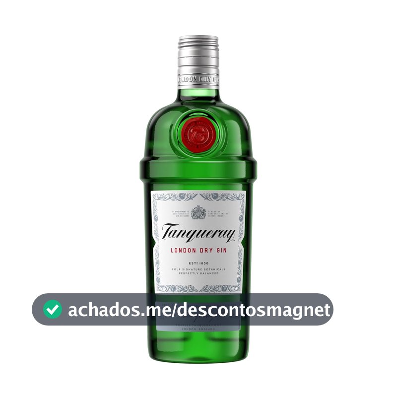 Gin Tanqueray London Dry, 750ml