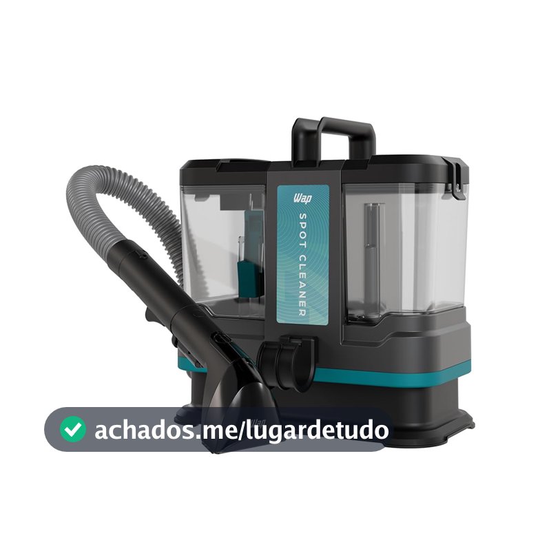 WAP Extratora Spot Cleaner W4 3 em 1, 1650W, 127V