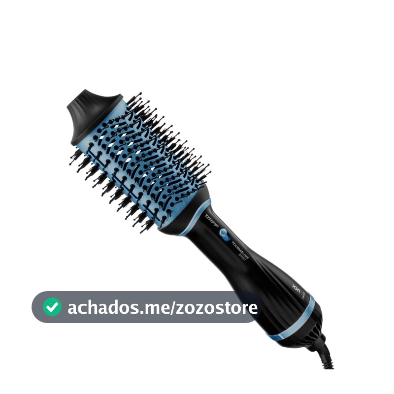 Escova Secadora Taiff Tourmaline Bivolt