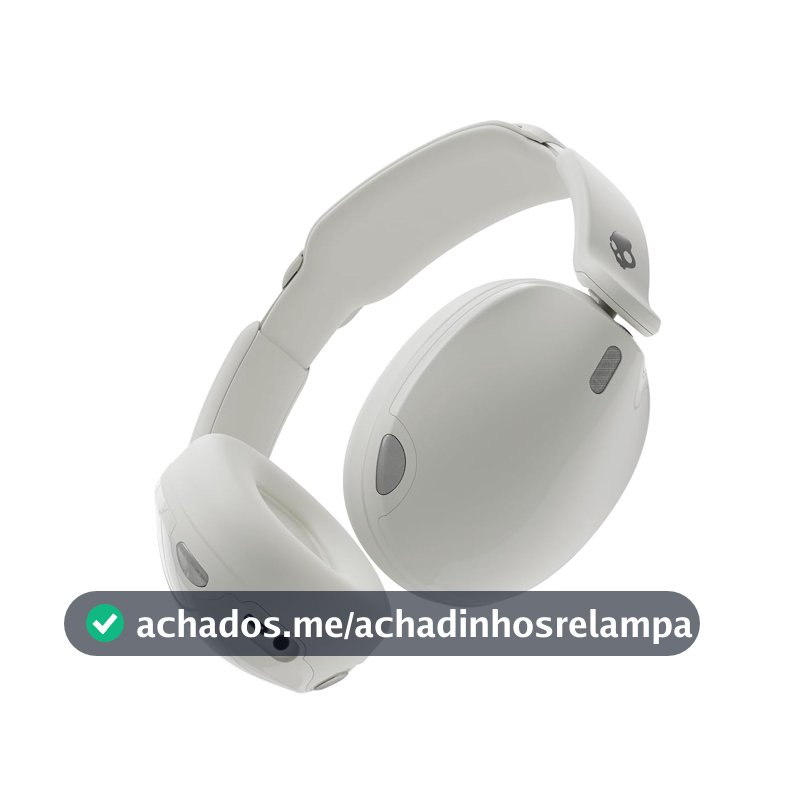 Fone De Ouvido sem fio Skullcandy Hesh 540 - Bone