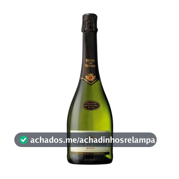 Espumante Veuve du Vernay Brut 750ml