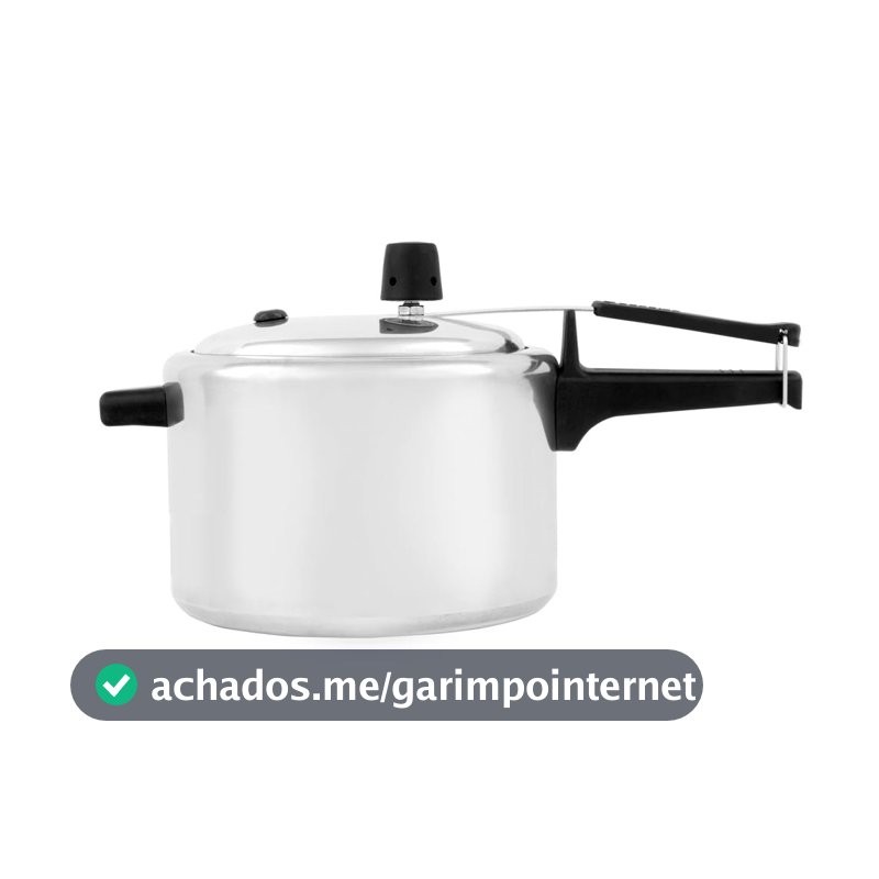 Panelux Panela de Pressão 4,5L