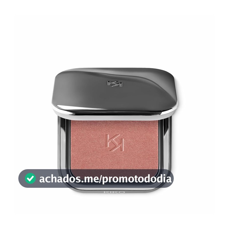 KIKO MILANO, Unlimited Blush, Blush em Pó, Cor
