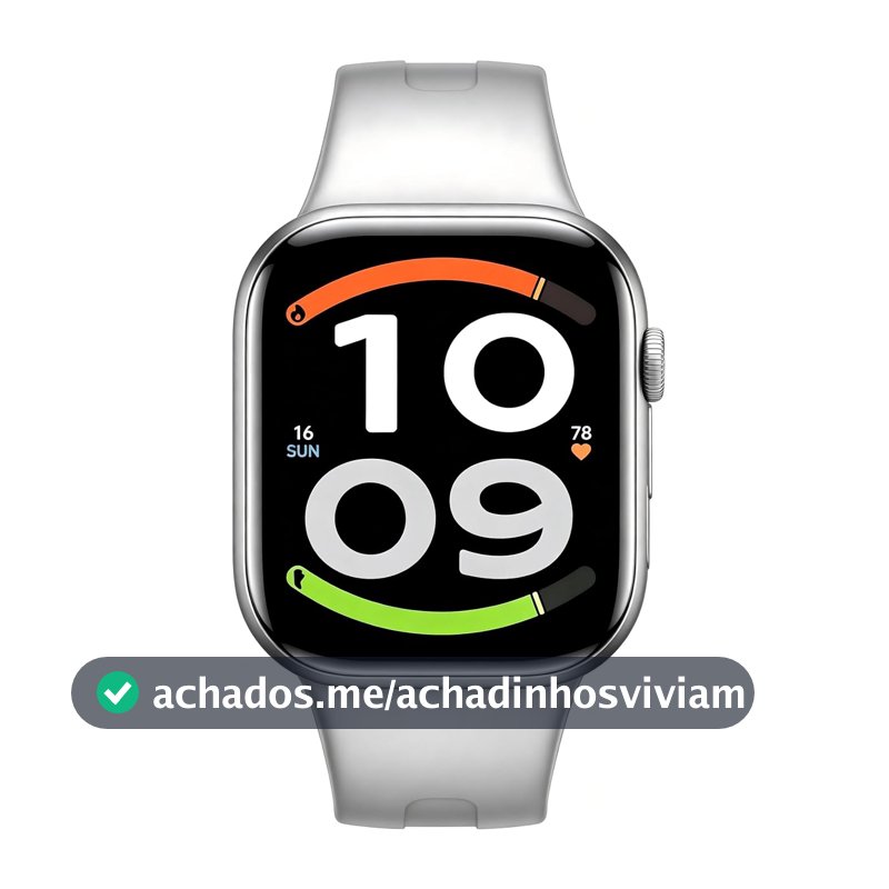 XIAOMI REDMI Relógio 6 Active Sunset Laranja