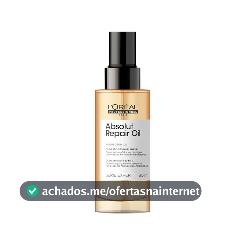 L'Oréal Professionnel Óleo 10 em 1 Absolut Repair