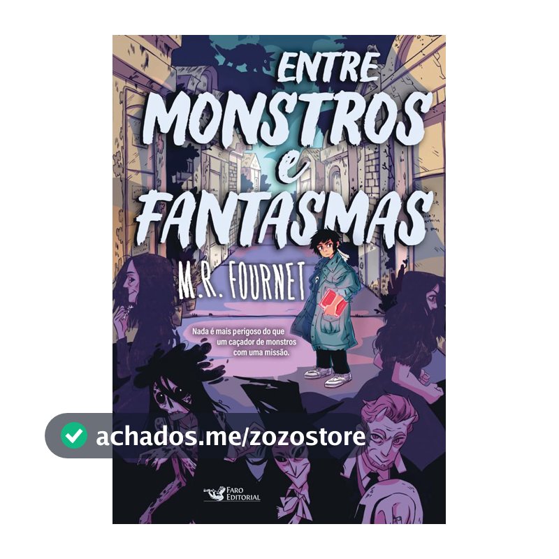Entre monstros e fantasmas: Aventura e fantasia