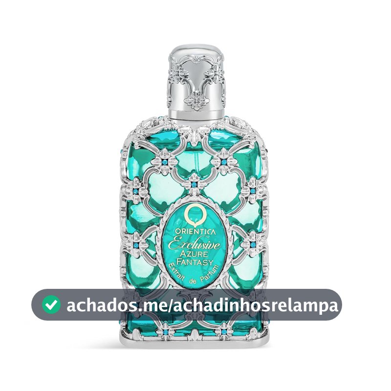 Orientica – Azure Fantasy Eau de Parfum 80ml