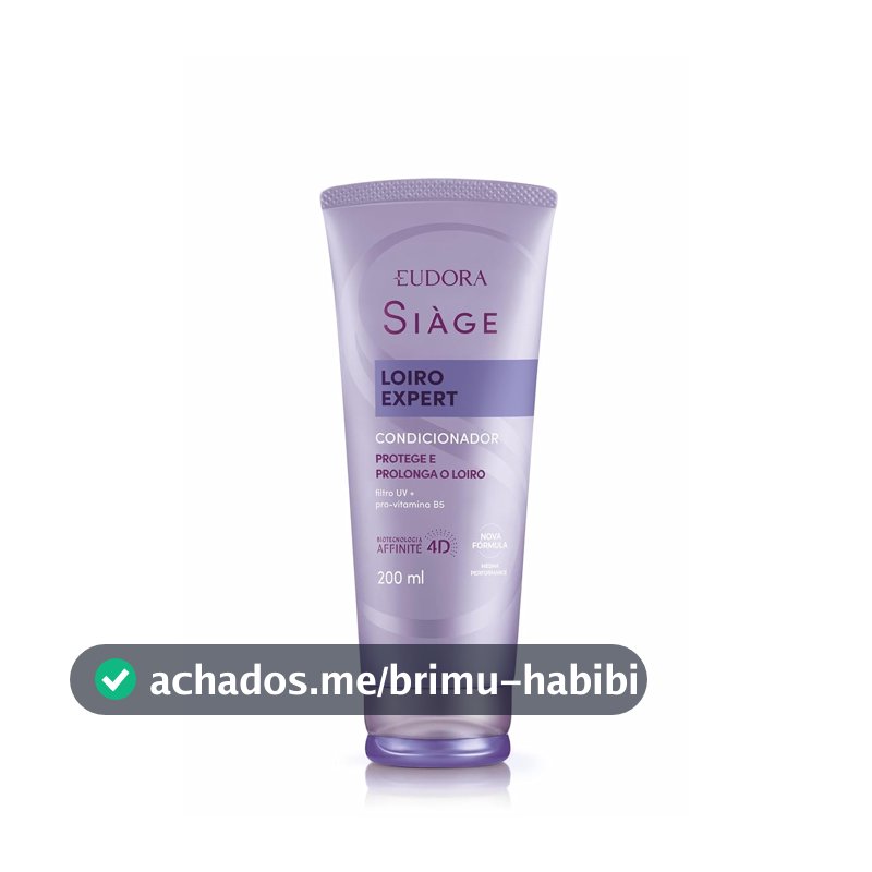 EUDORA SIAGE COND LOIRO EXPT V3 200ml