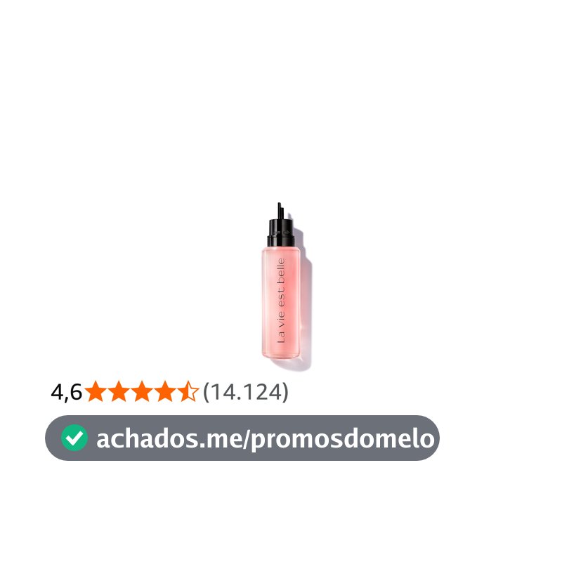Lancôme, La Vie est Belle EDP, Perfume Feminino