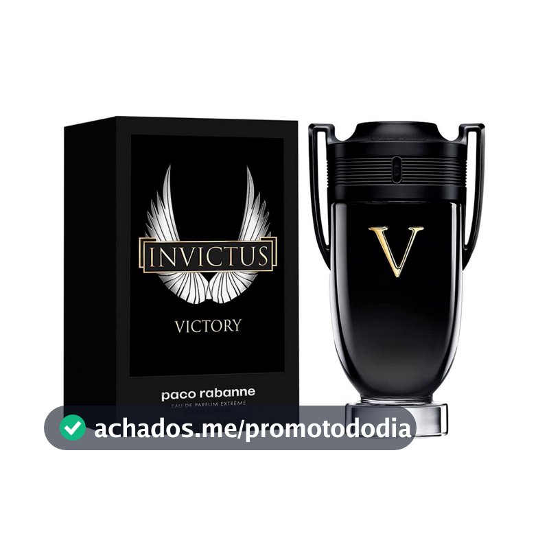 Invictus Victory Perfume Masculino Eau de Parfum 200ml