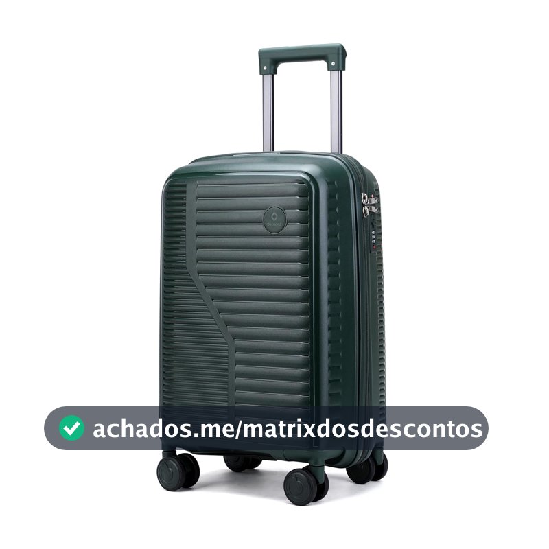 Mala de Bordo Dermond PRO