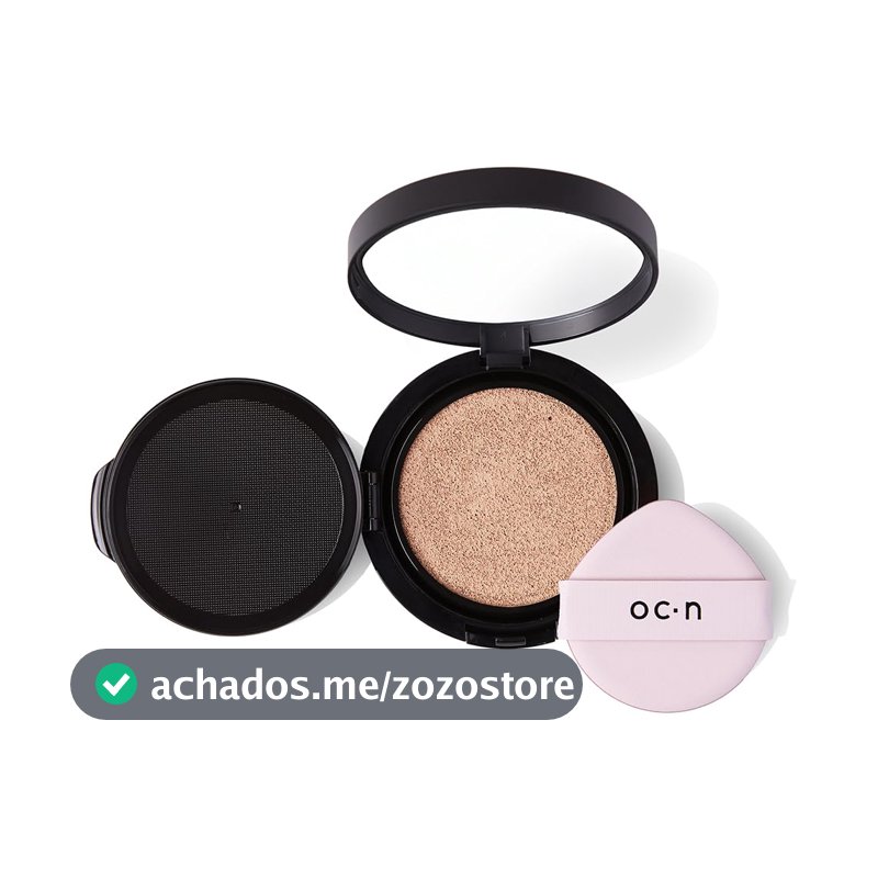 Base Líquida Océane, Cor 10 Clara, 12g