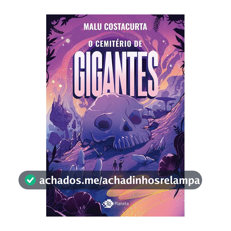 O cemitério de gigantes