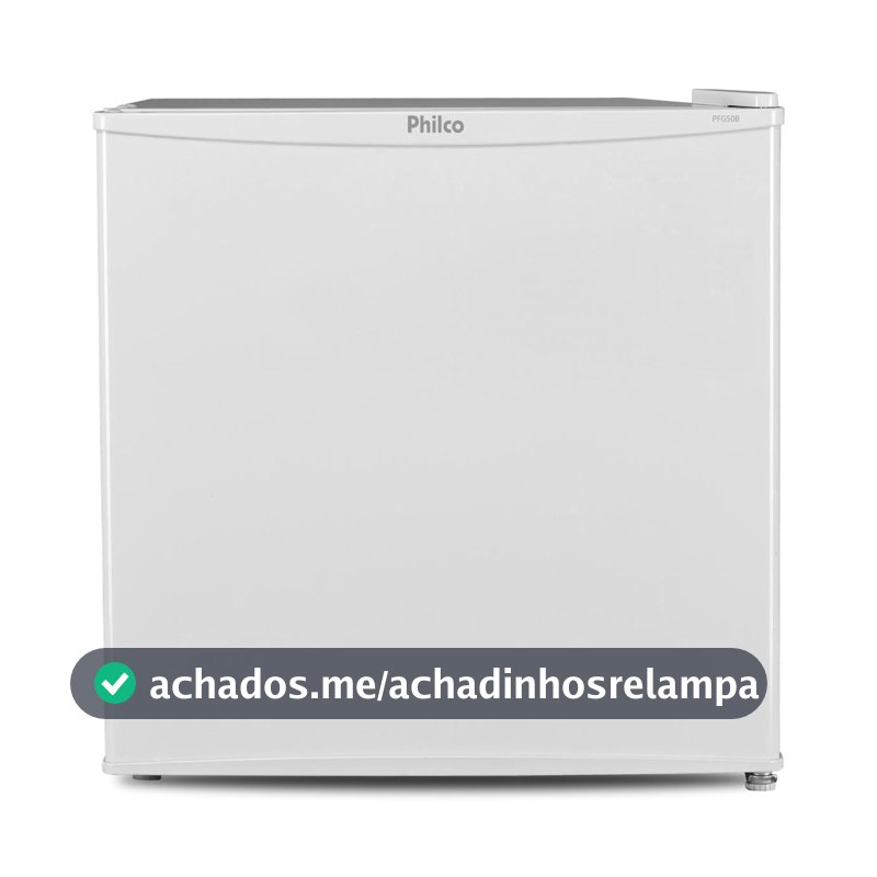 Philco Frigobar Pfg50b 47 Litros Branco 220v 220v
