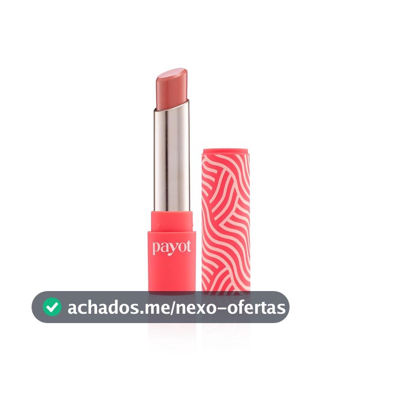 Batom Matte PAYOT -Nude Caramelo