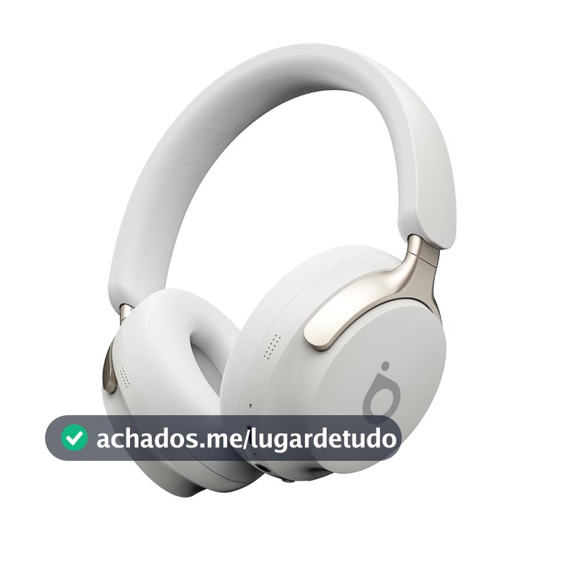 Basike Fone de Ouvido Bluetooth 5.4, Headphone Bluetooth com ANC, Som Hi-Fi