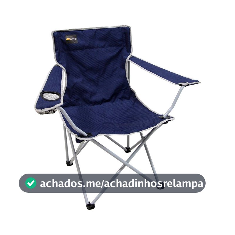 Cadeira Alvorada Azul, Nautika