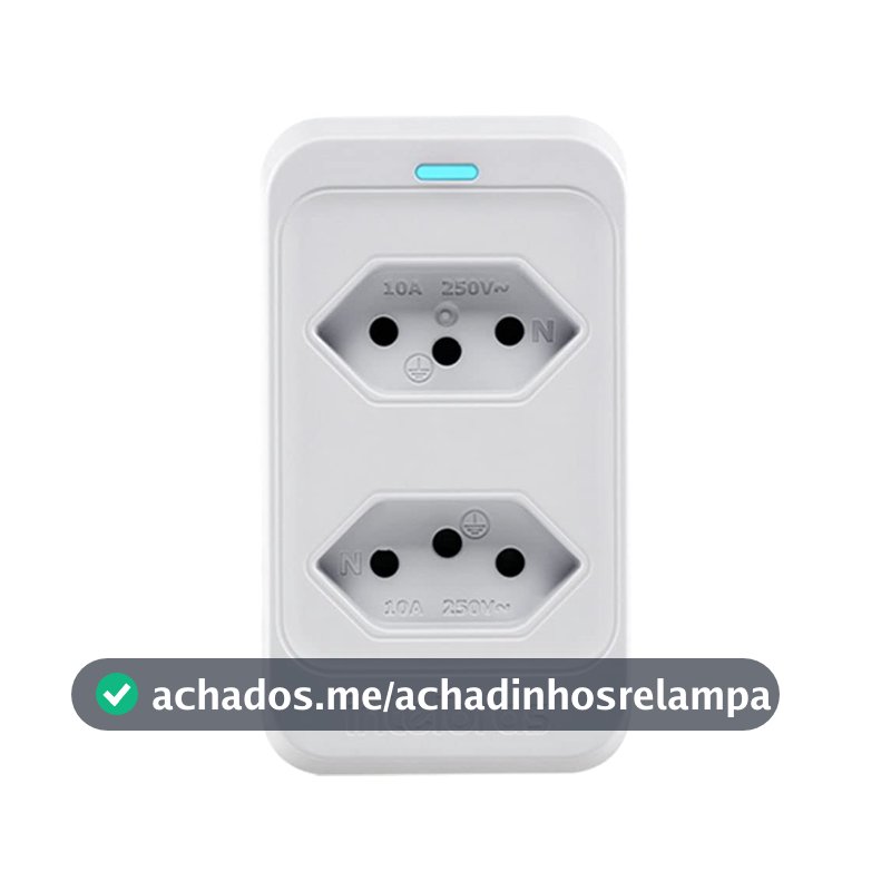 Dispositivo de Proteção Elétrica EPS 302 Branco Intelbras