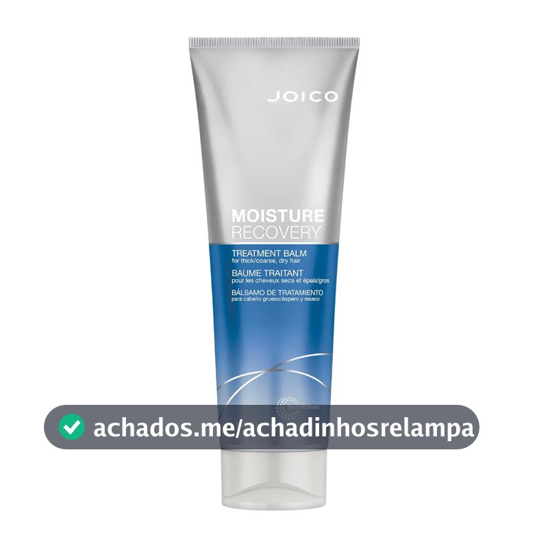 Moisture Recovery Treatment Balm 250Ml Smart Release, Joico