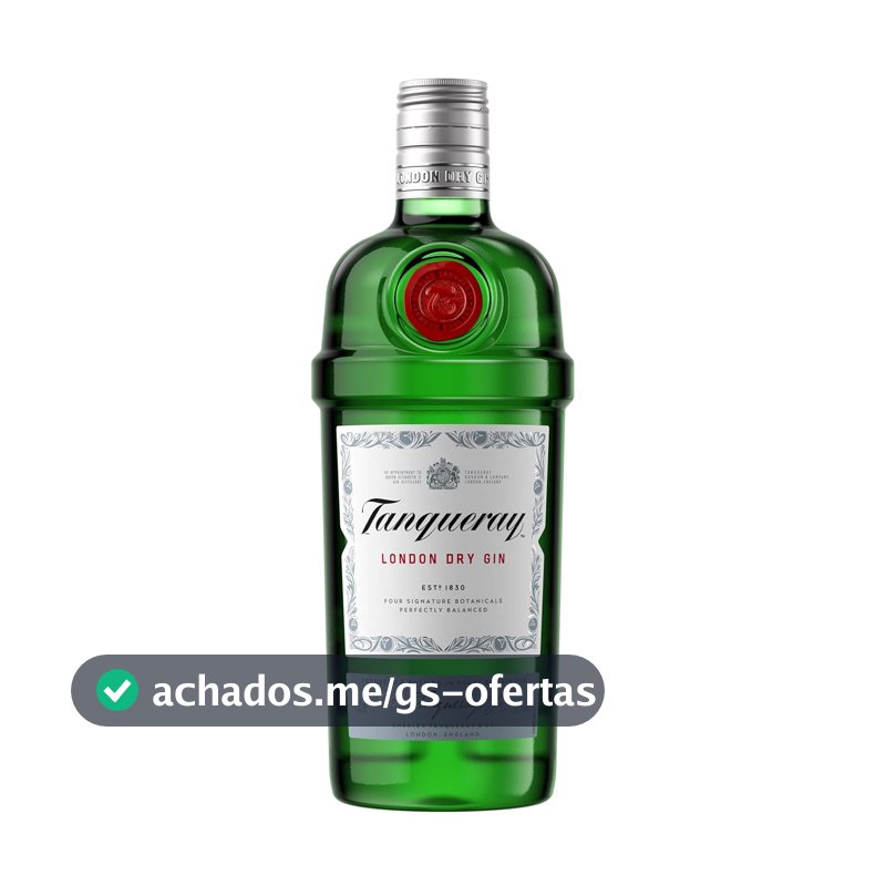 Gin Tanqueray London Dry, 750ml