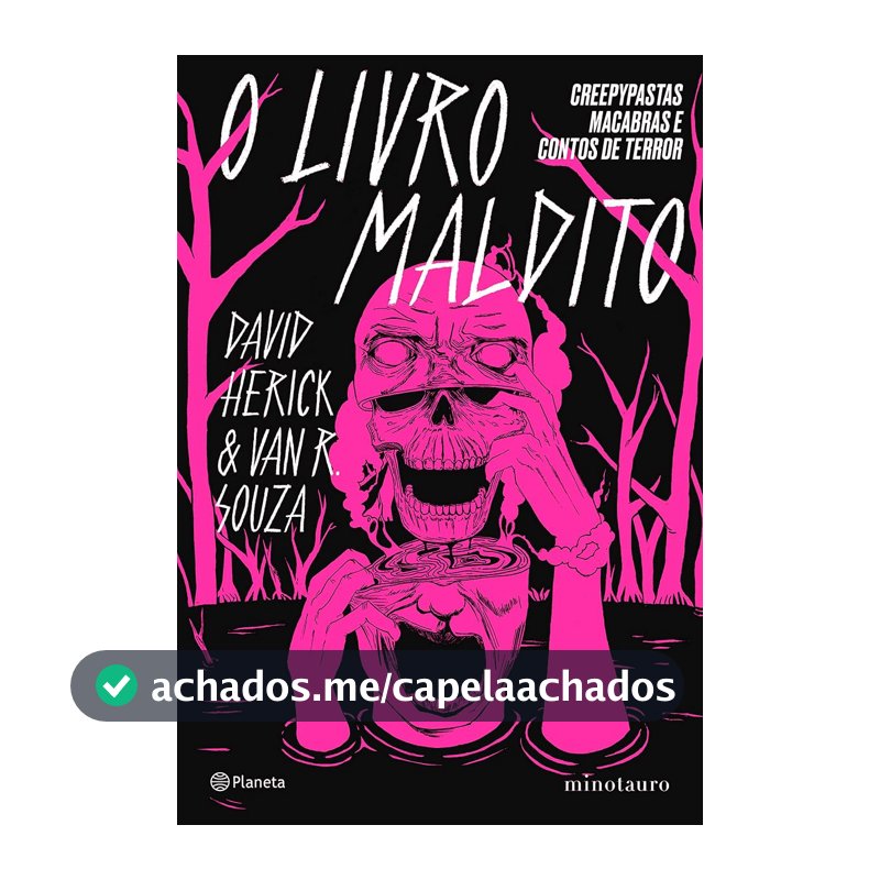 O livro maldito: Creepypastas macabras e contos de terror
