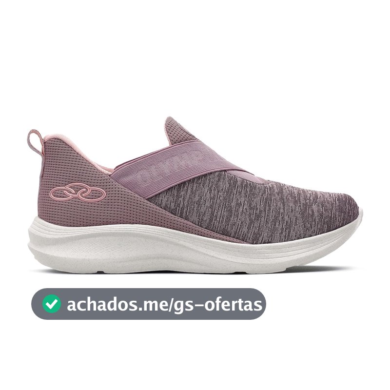 Tênis Olympikus Easy 3 Feminino