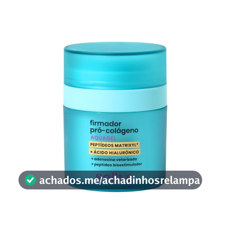 Firmador Sallve Pró-Colágeno, 30g