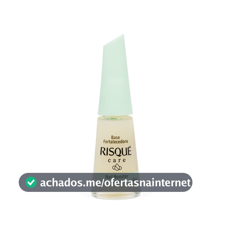 Risqué Base Fortalecedora Care 8ml