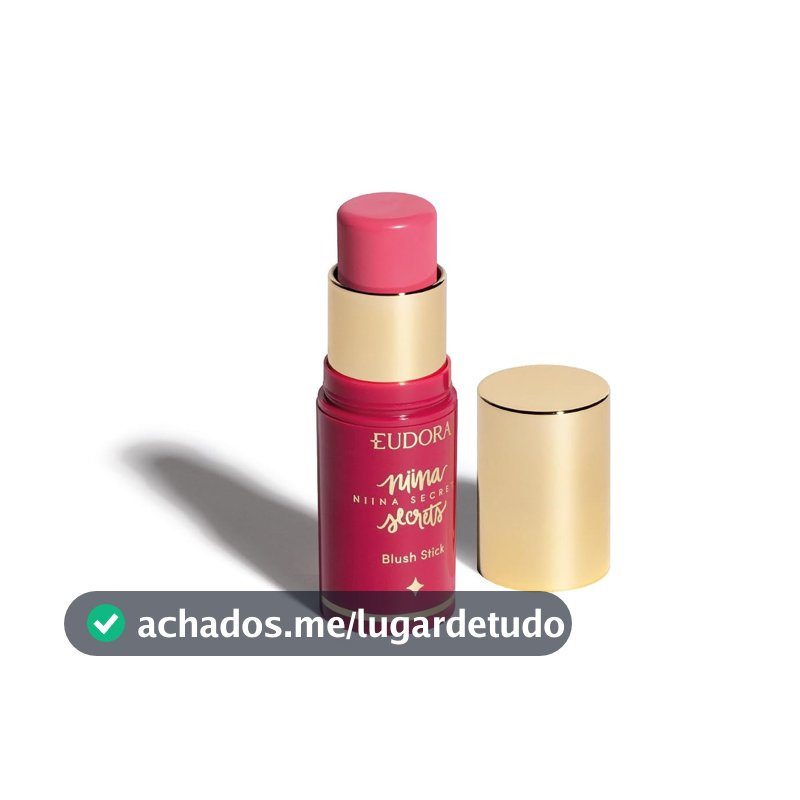 EUDORA NIINA SECRETS BLUSH STICK DAILY ROSA 5g