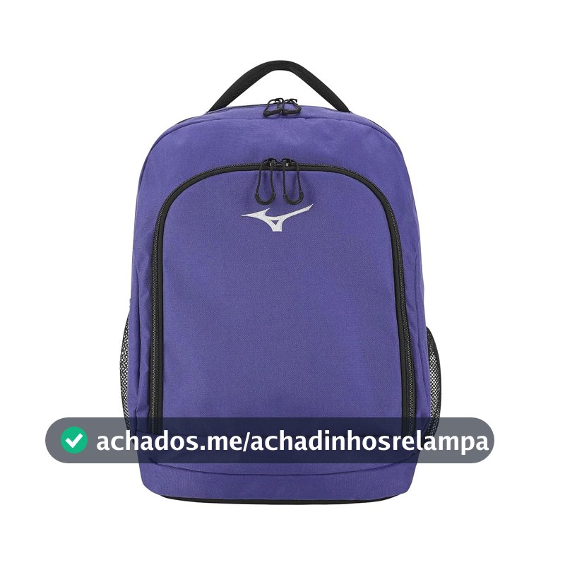 Mochila Unissex Mizuno Be Lisa