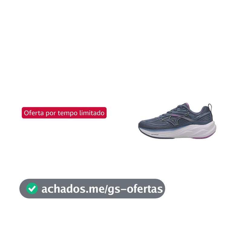 Tênis Mizuno Space 6