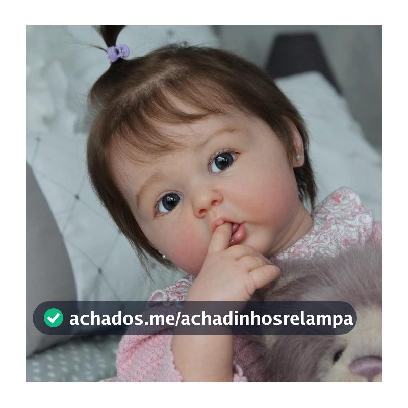 Bebê Reborn Boneca Realista Silicone Menina com Chupeta 55cm Presentes para Crianças (Vestido Rosa)