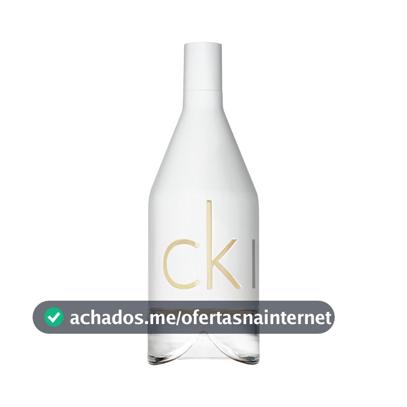 CALVIN KLEIN CKIN2U FEM EDT 100ML