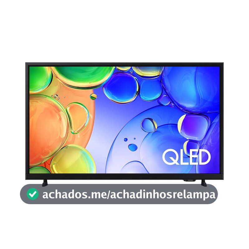 Samsung Smart TV 43" QLED Full HD Q5F 2025, Xbox Cloud Gaming, Canais Gratuitos, HDR, Som em Movimento Virtual