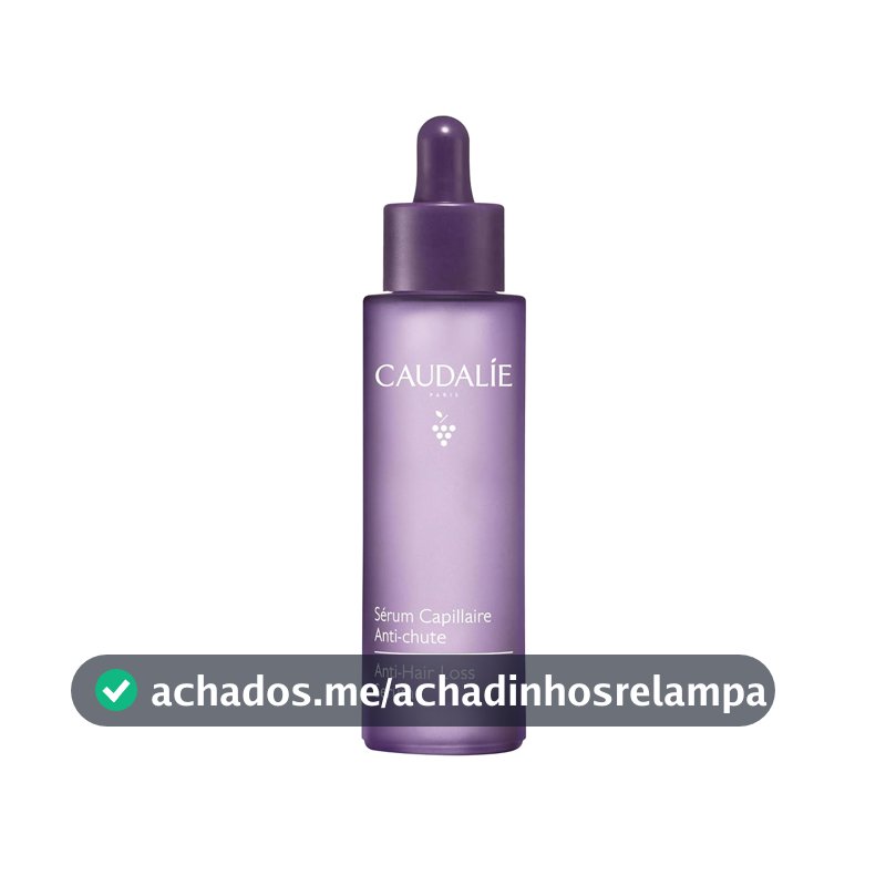 Caudalie Sérum Densidade Capilar Visivelmente Eficaz - 50 mL