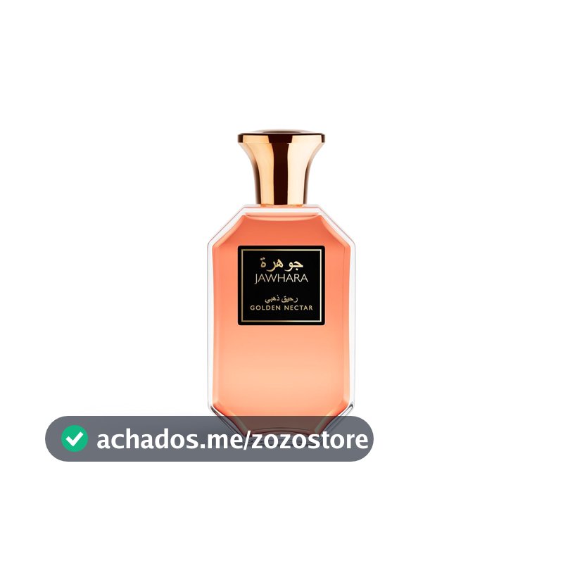 Perfume Jawhara The Golden Nectar Aura Eau de Parfum 100ml
