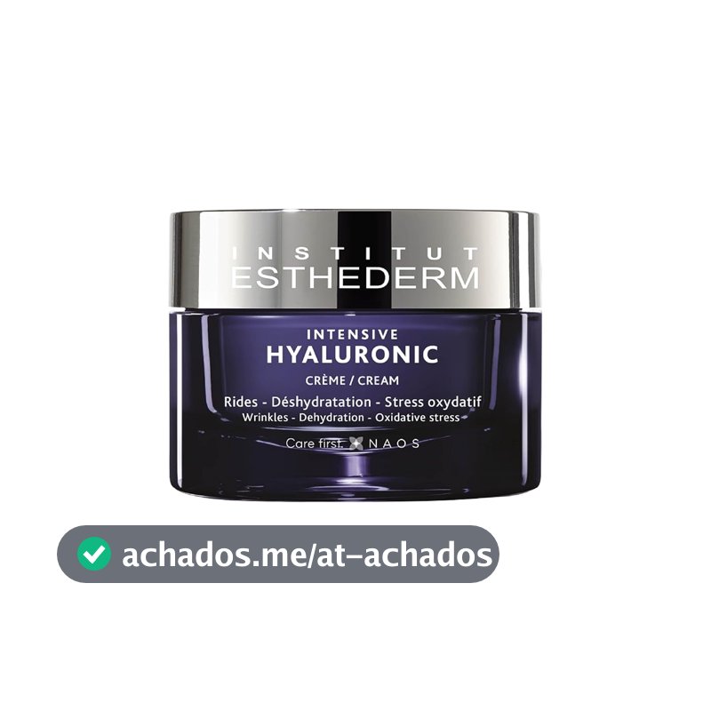 Laboratórios Naos do Brasil Intensive Hyaluronic Creme 50Ml 50 Ml