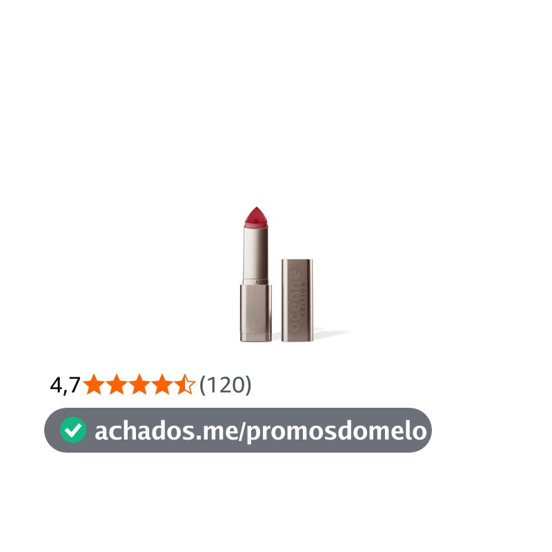 Océane-Blush em Bastão Cintilante Rosa Coral - Glow Blush Stick Tenderly Océane Edition 7g