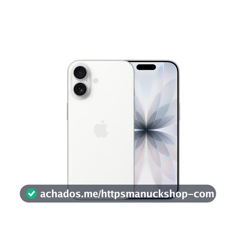 Apple iPhone 17 de 256 GB — Branco