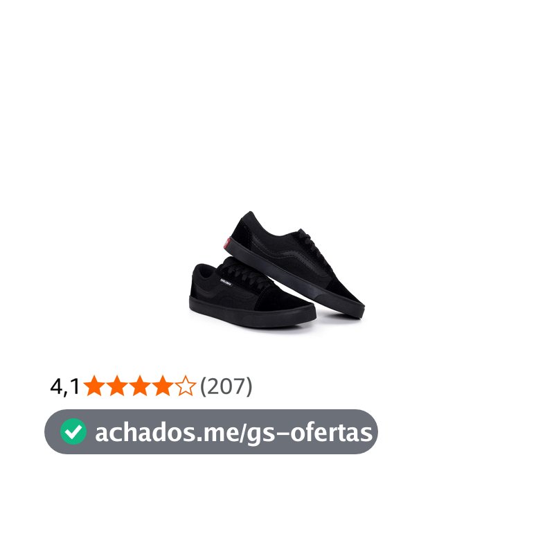Tenis Cano Baixo Skate Kalum Academia Unissex Leve Confortavel Old School Clássico