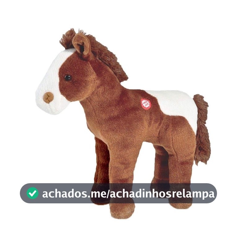 Brinquedo de Cavalinhos BUBA, Sortido