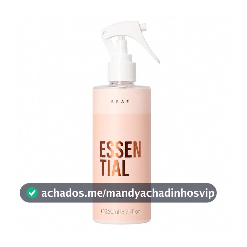 Braé Essential Hair Repair Spray 260ml