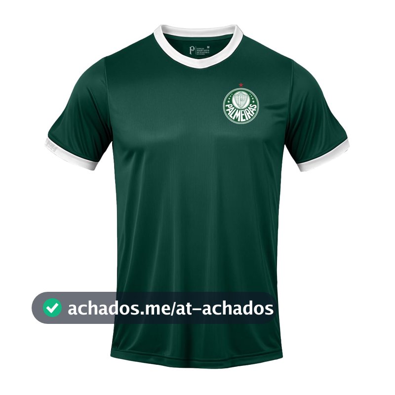 Camiseta Palmeiras 1914 II Masculina Betel